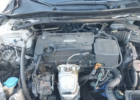 2016 Honda Accord Ex-L из США, поврежденный, VIN 1HGCR2F98GA225471